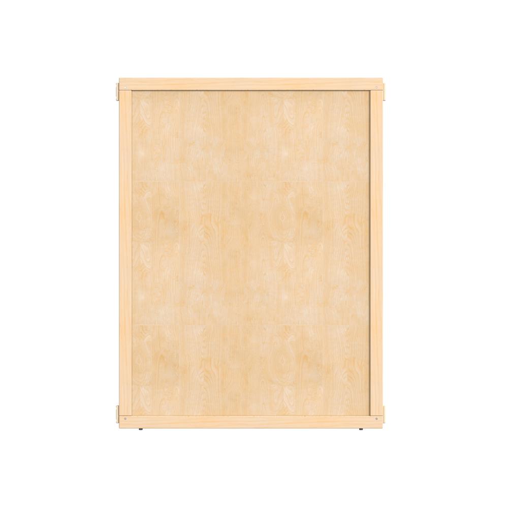 KYDZ Suite® Panel - S-height - 36" Wide - Plywood. Picture 1