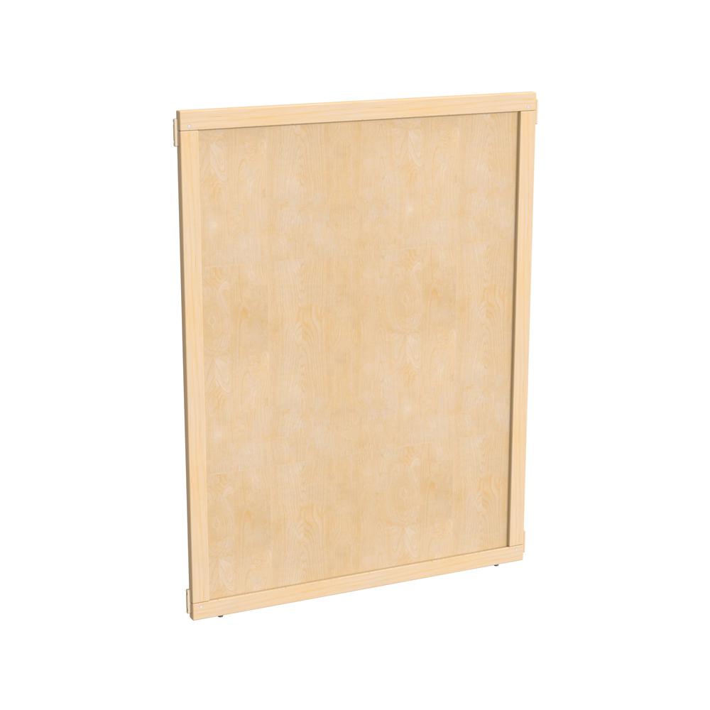 KYDZ Suite® Panel - S-height - 36" Wide - Plywood. Picture 2