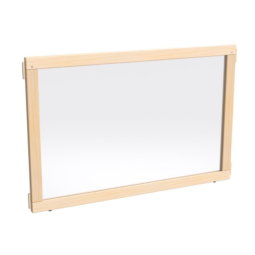 Panel - T-height - 36" Wide - See-Thru. Picture 2