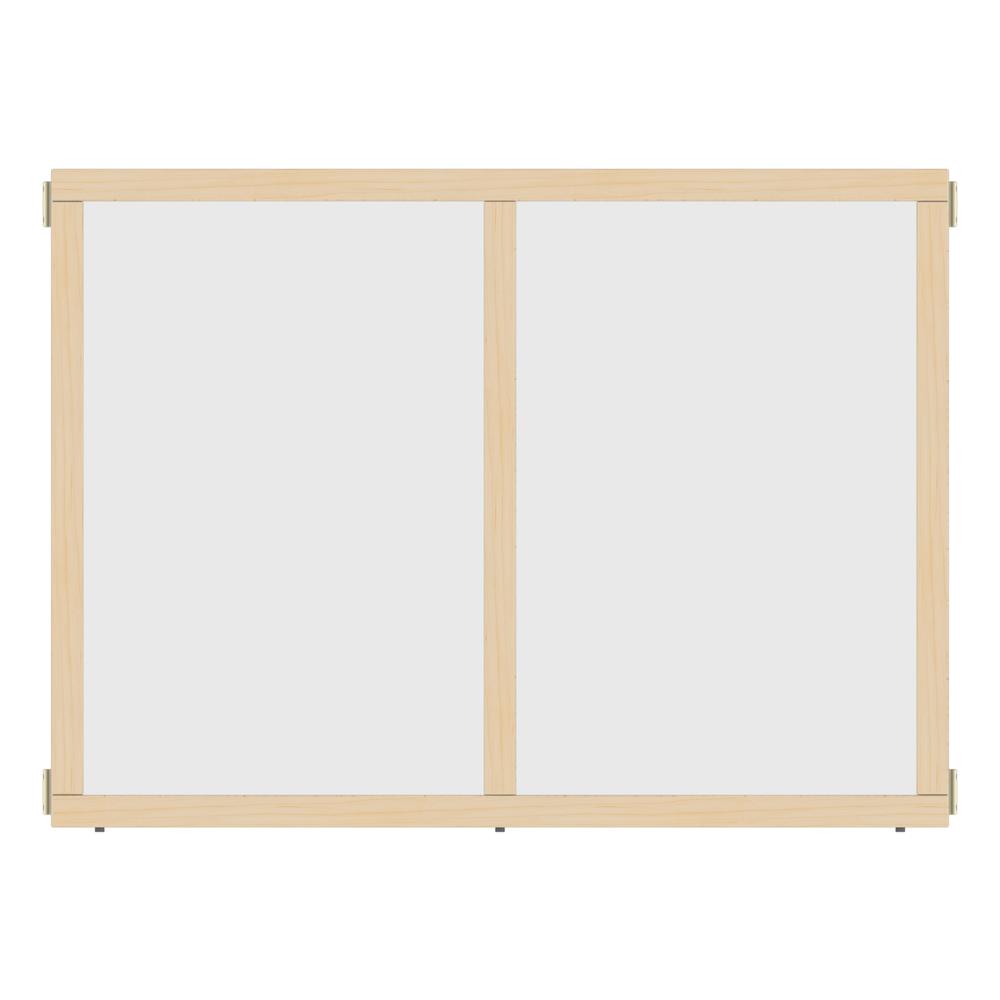 Panel - A-height - 48" Wide - See-Thru. Picture 2