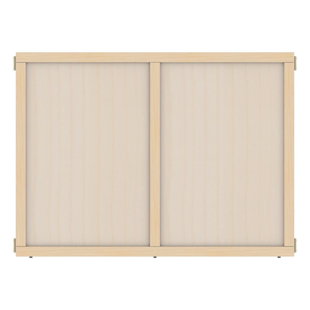 Panel - A-height - 48" Wide - Plywood. Picture 2