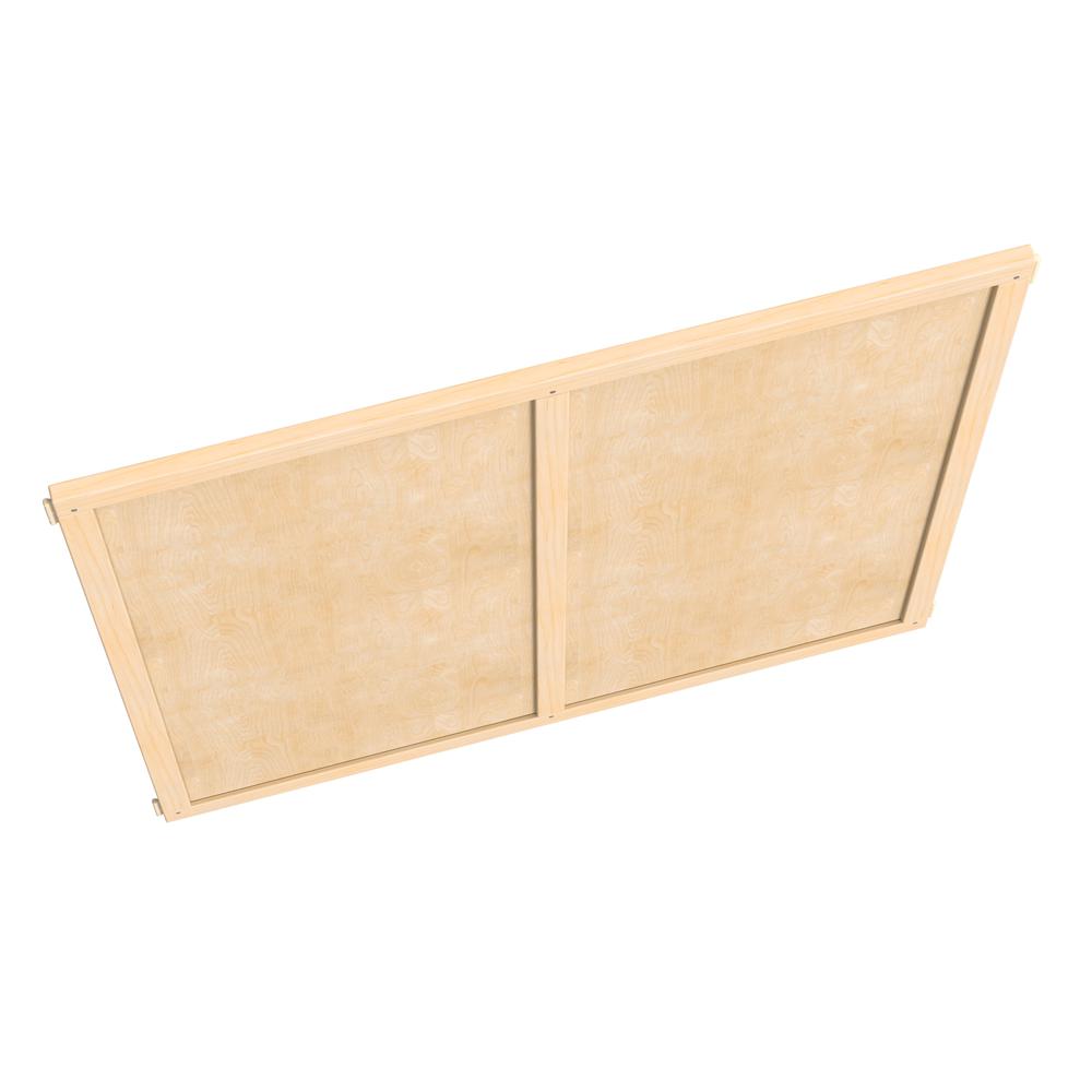 KYDZ Suite® Panel - S-height - 48" Wide - Plywood. Picture 3