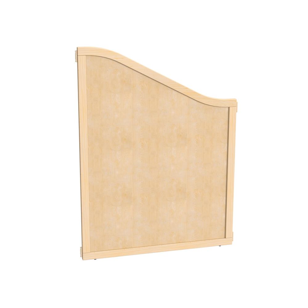 KYDZ Suite® Cascade Panel - A to S-height - 36" Wide - Plywood. Picture 2