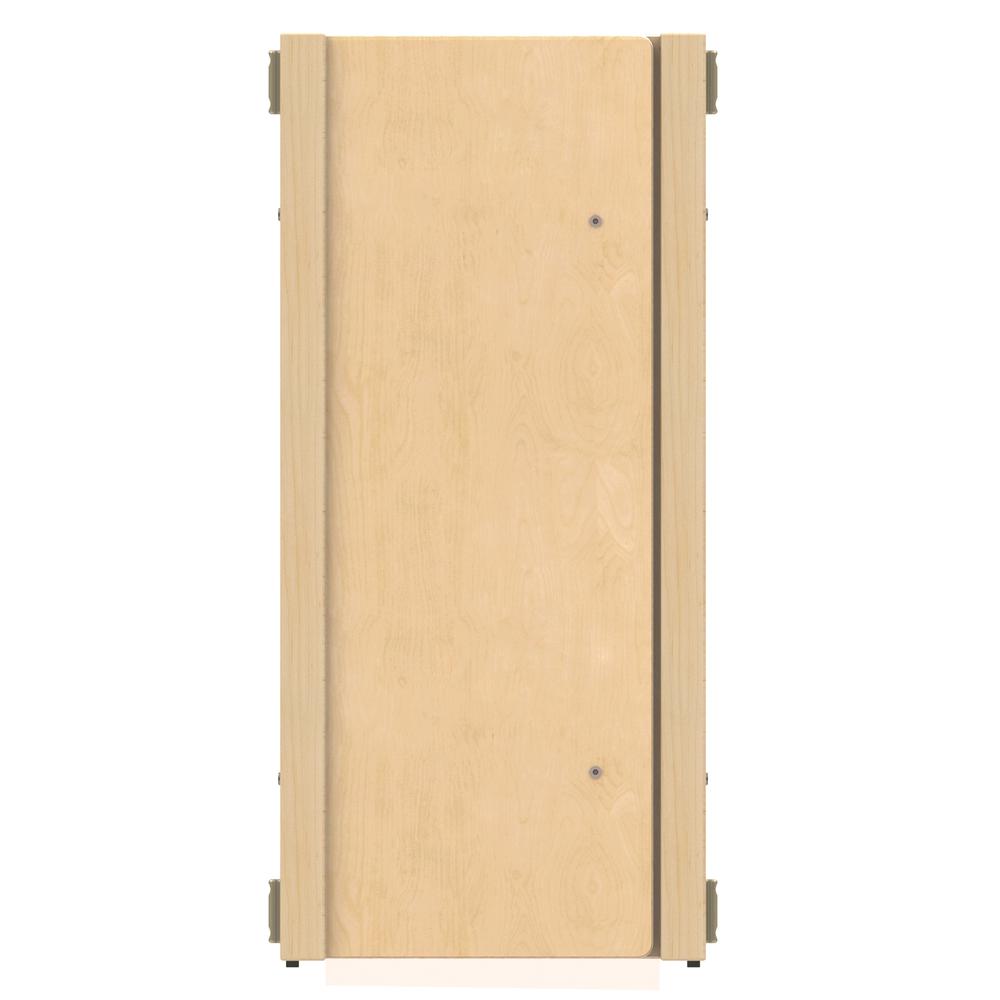 Accordion Panel - A-height - 16" To 24" Wide - Plywood. Picture 2
