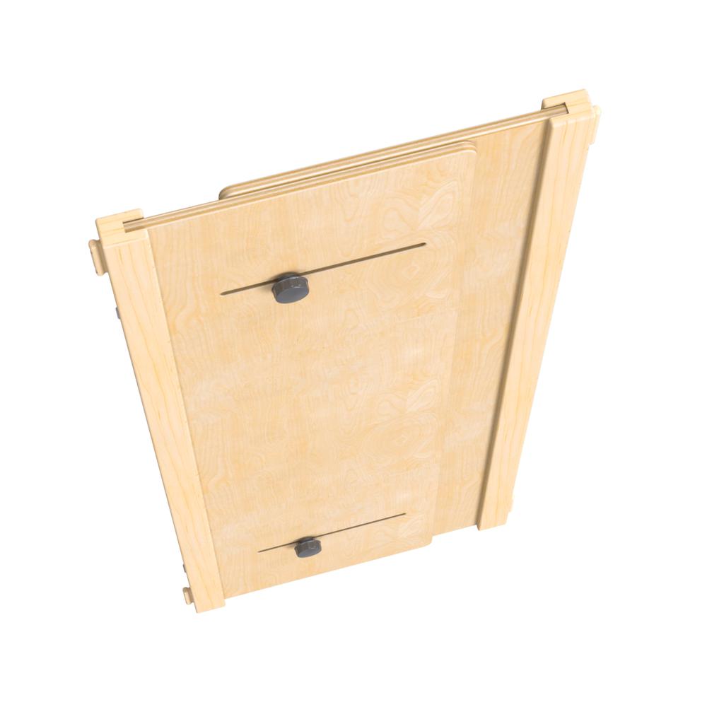 KYDZ Suite® Accordion Panel - S-height - 16" To 24" Wide - Plywood. Picture 3