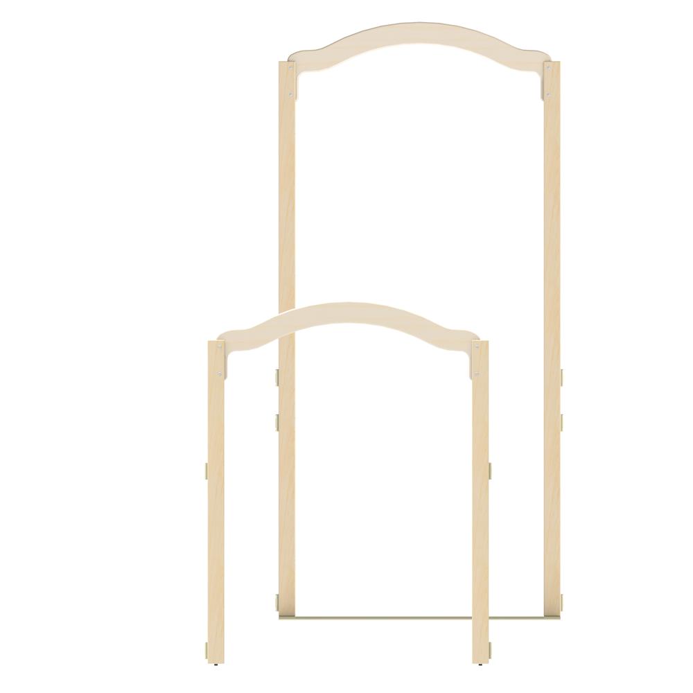 Welcome Arch - Short - 51½" High - E-height. Picture 3
