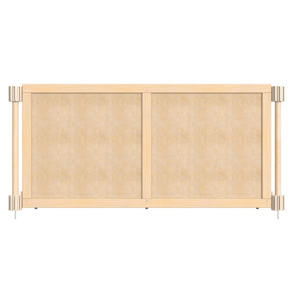 Upper Deck Divider - Plywood. Picture 1