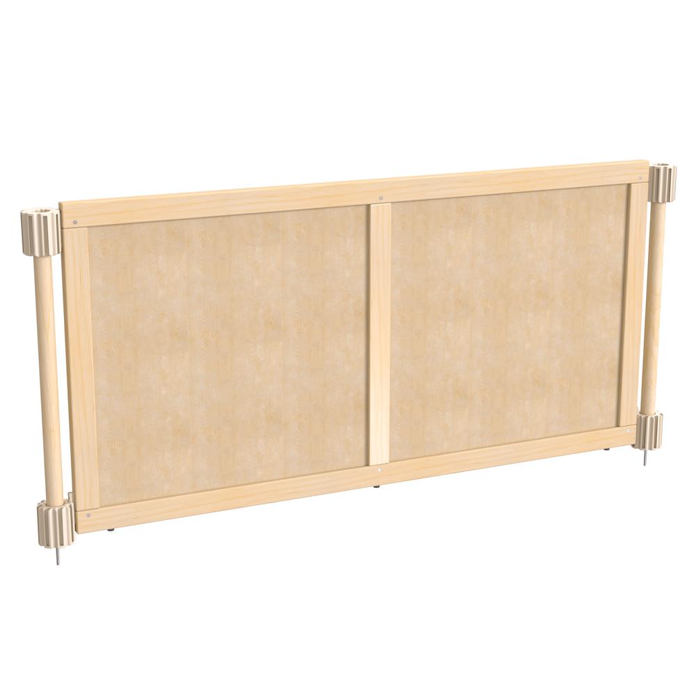 Upper Deck Divider - Plywood. Picture 2
