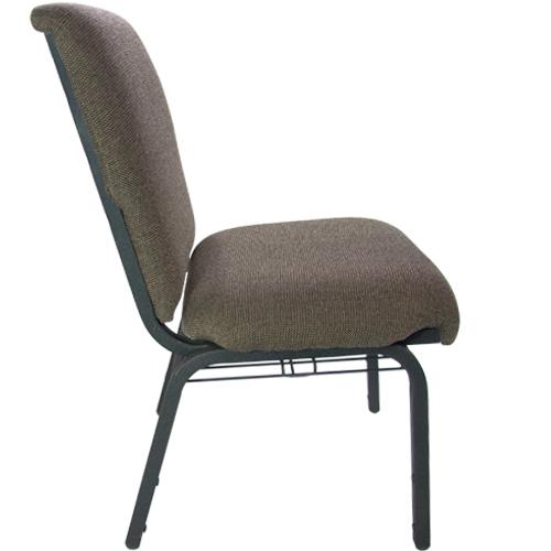 Jute Church Chair 20.5 in. Wide. Picture 6
