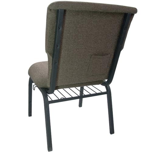 Jute Church Chair 20.5 in. Wide. Picture 8