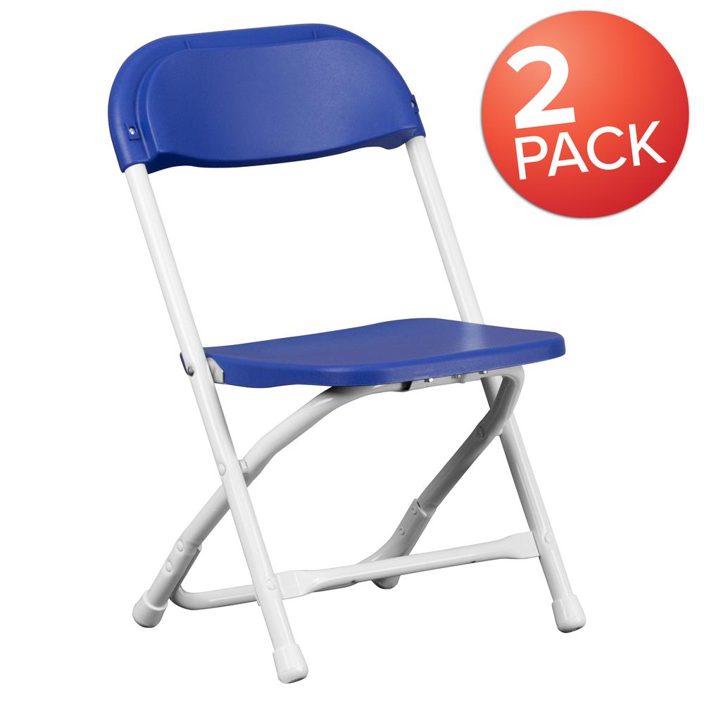 Set of 2 Child Sized Chairs. Picture 5