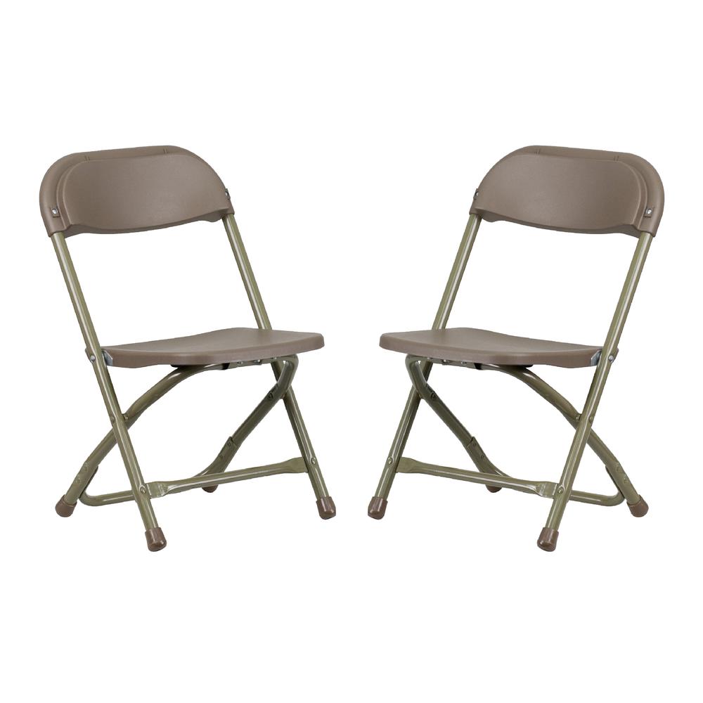 Set of 2 Child Sized Chairs. Picture 6