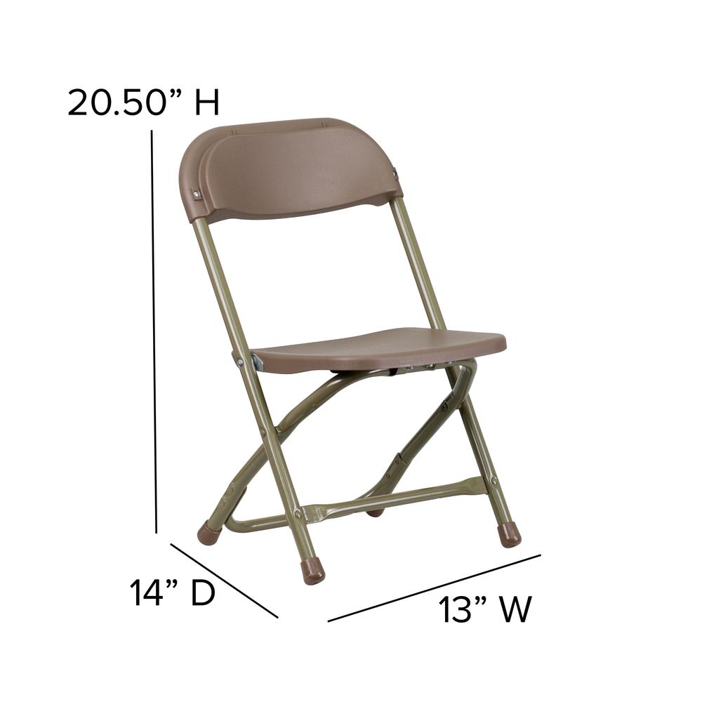 Set of 2 Child Sized Chairs. Picture 9