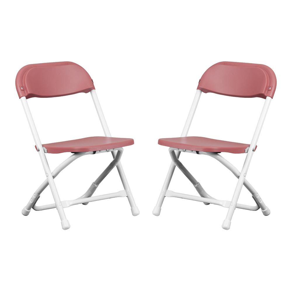 Set of 2 Child Sized Chairs. Picture 6