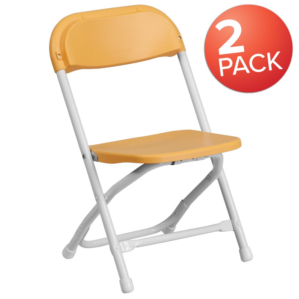 Set of 2 Child Sized Chairs. Picture 5