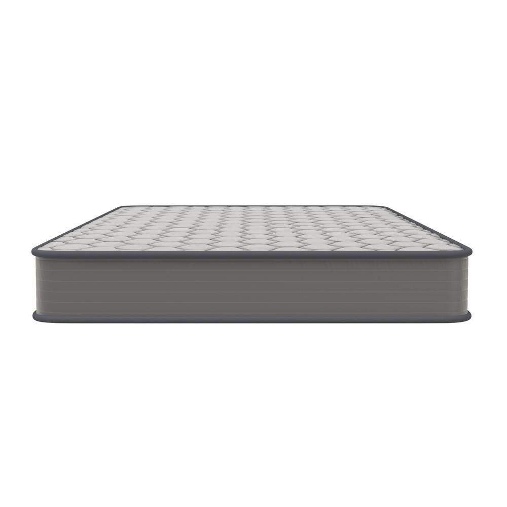 6 Inch CertiPUR-US Certified Spring Mattress, Twin XL Mattress in a Box. Picture 2