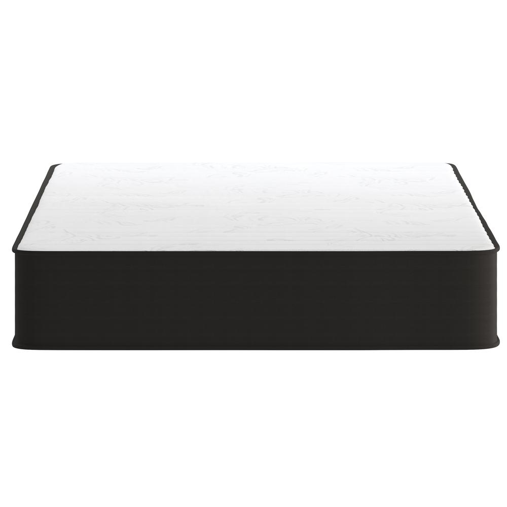 8 Inch Foam and Innerspring Hybrid Mattress, Twin Mattress in a Box. Picture 2