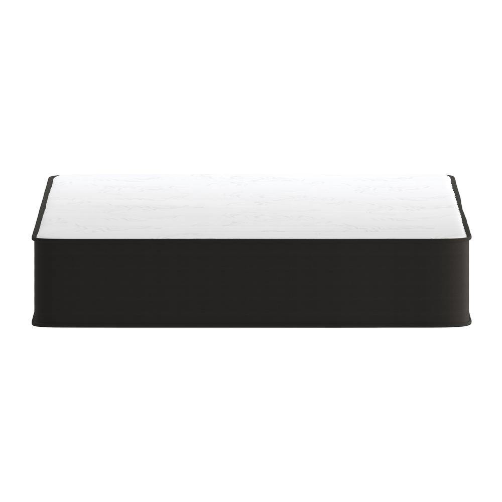 8 Inch Foam and Innerspring Hybrid Mattress, Twin Mattress in a Box. Picture 4