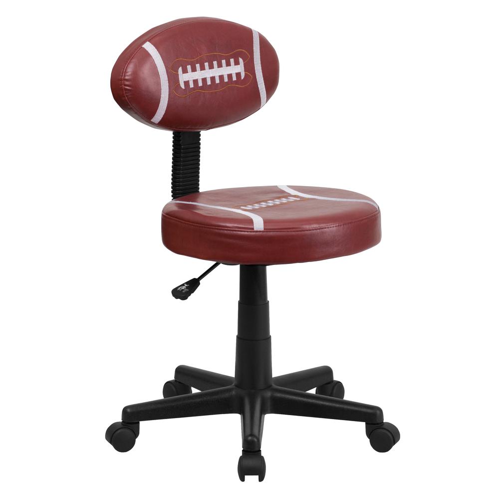 Football Swivel Task Office Chair. The main picture.