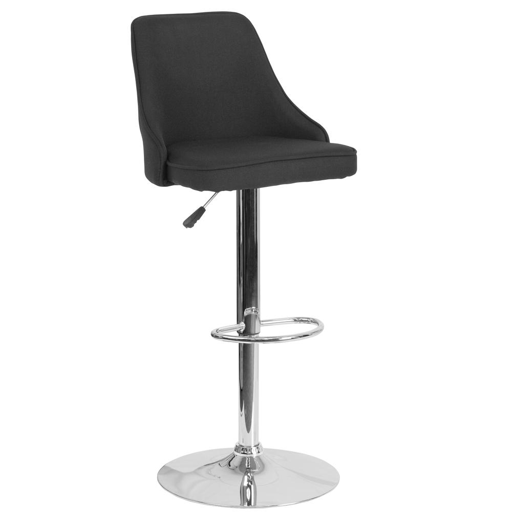 Contemporary Style Stool. Picture 1