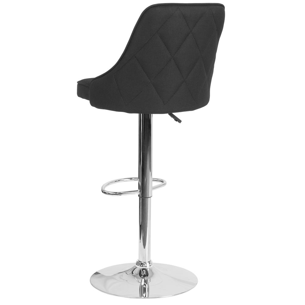 Contemporary Style Stool. Picture 2
