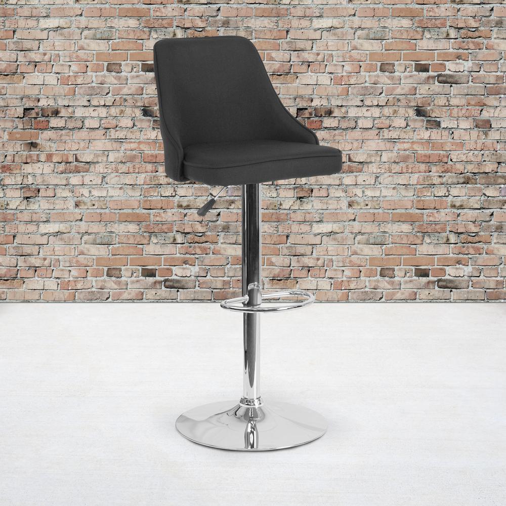 Contemporary Style Stool. Picture 5