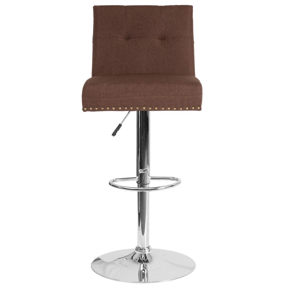 Contemporary Style Stool. Picture 7