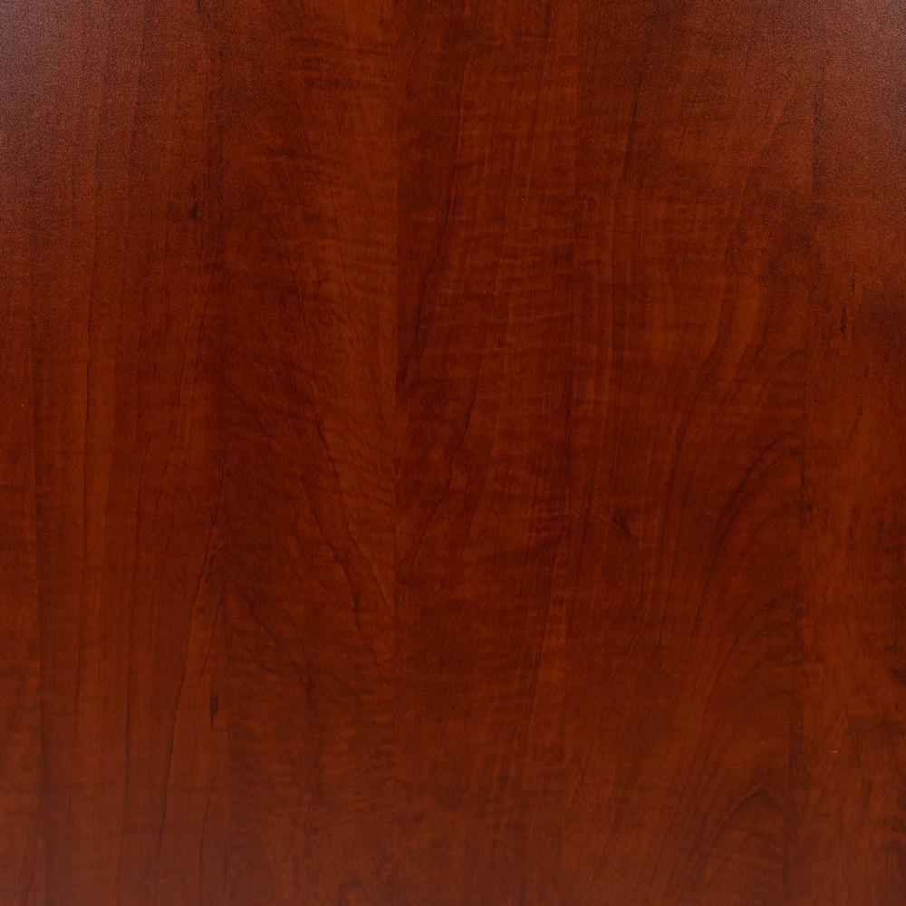 6 Foot (72 inch) Oval Conference Table in Cherry. Picture 13