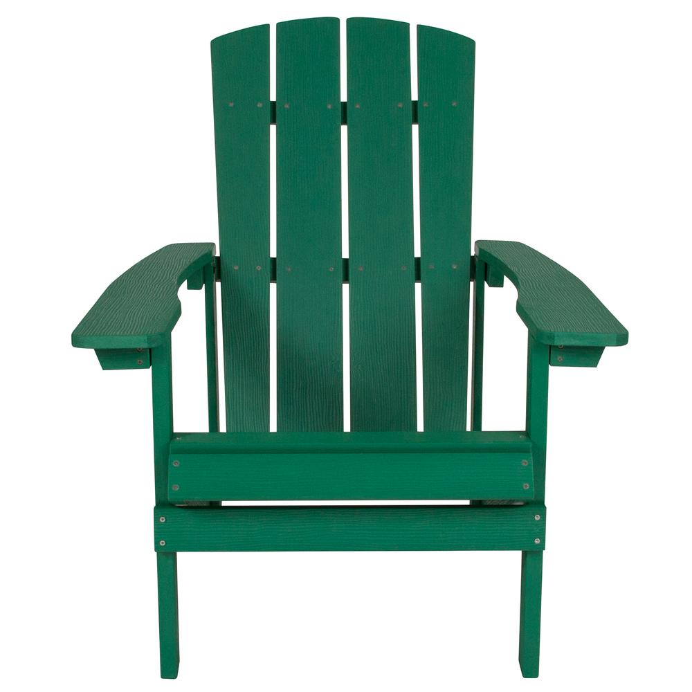 Contemporary Commercial Grade Adirondack Lounger for year round use. Picture 3