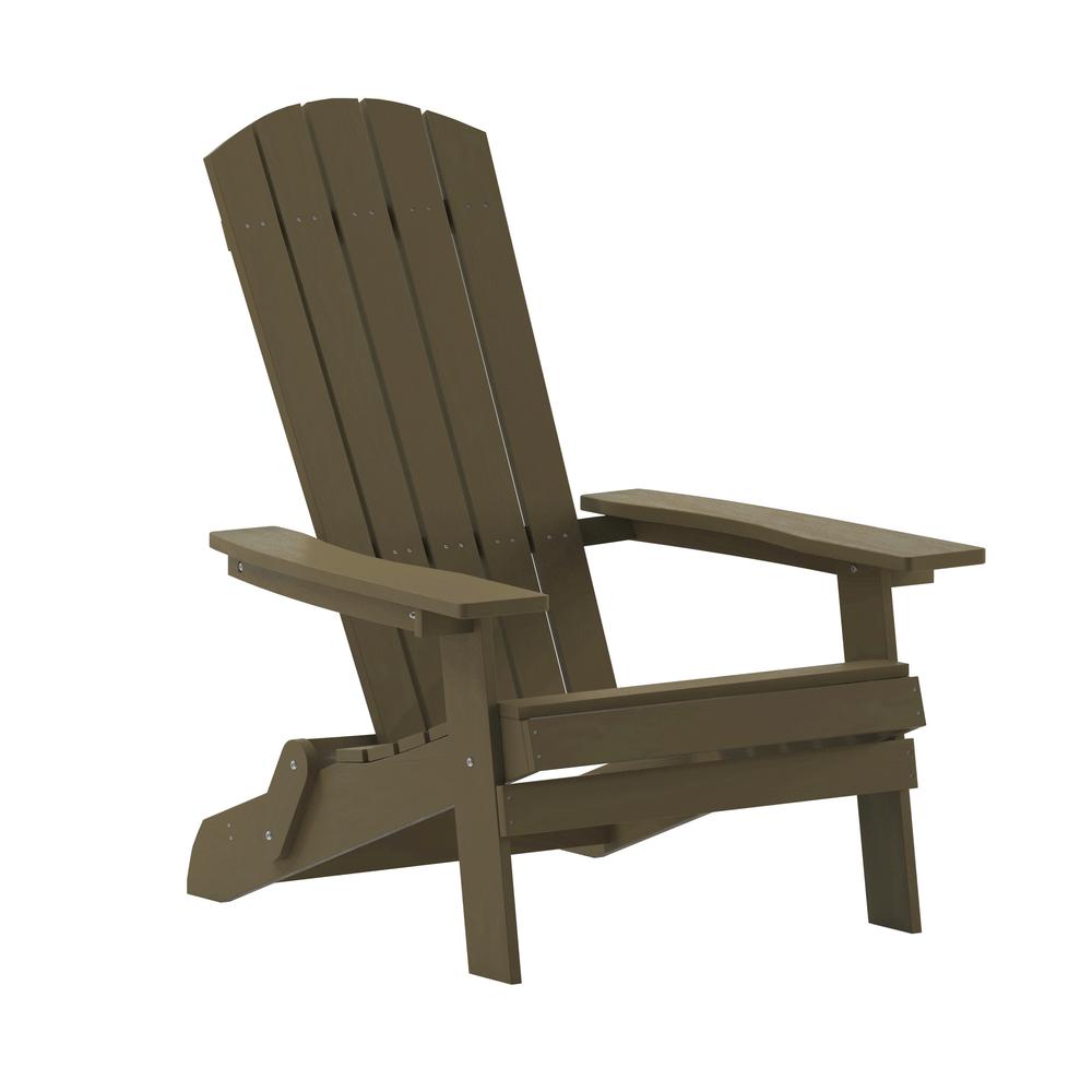 Contemporary Commercial Grade Adirondack Lounger. Picture 1