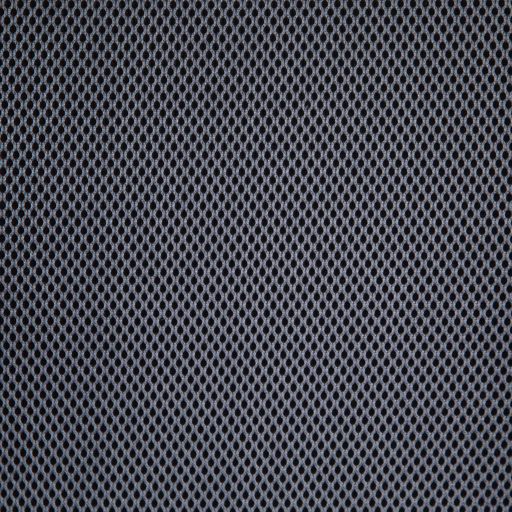 Mid-Back Gray Mesh Swivel Task Office Chair with Pivot Back and Arms, BIFMA Certified. Picture 13