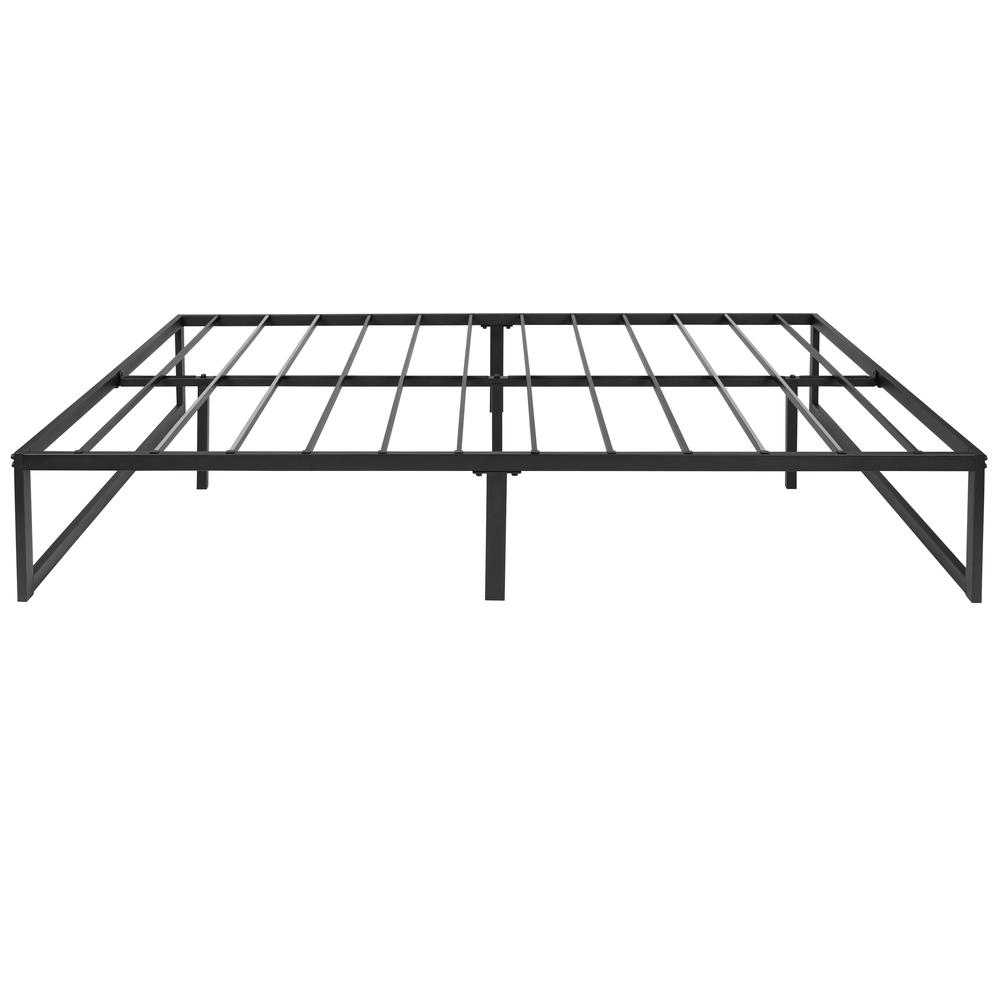 Universal 14 in Metal Platform Bed Frame - Full. Picture 9