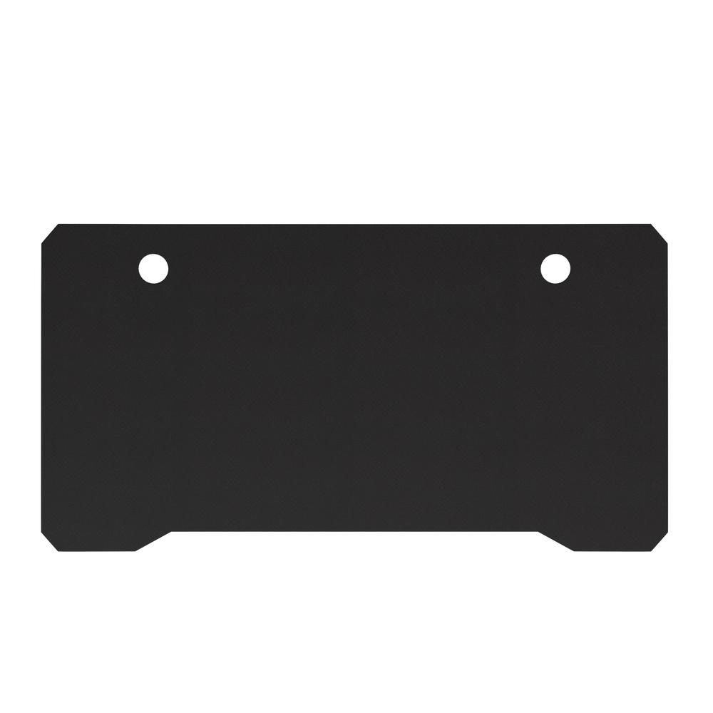 Black Mega Size Extended Gaming Mouse Pad with Anti-Slip Rubber Micro Weave Top. Picture 11