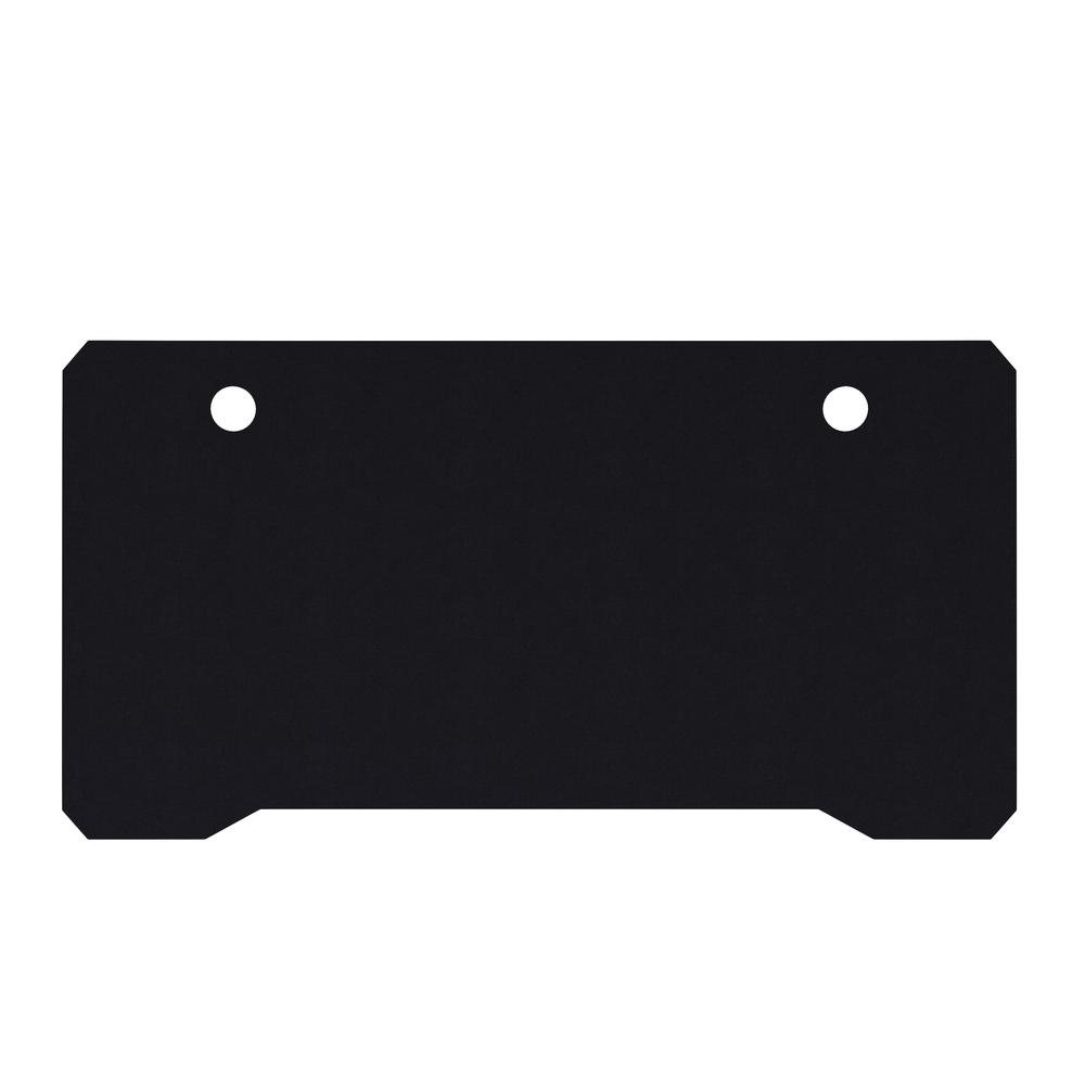 Black Mega Size Extended Gaming Mouse Pad with Anti-Slip Rubber Micro Weave Top. Picture 12