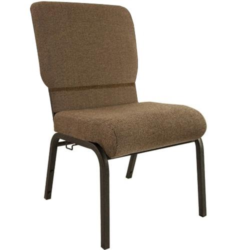 Jute Church Chair 20.5 in. Wide. Picture 10