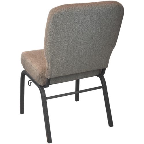 Signature Elite Tan Speckle Church Chair - 20 in. Wide. Picture 7