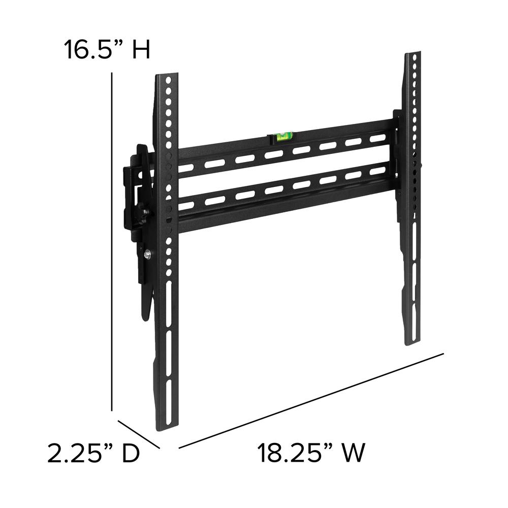 Tilting TV Wall Mount can be adjusted to reduce glare. Picture 9