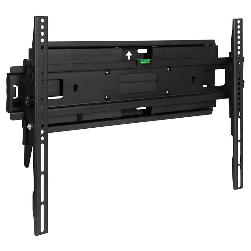 Full Motion TV Wall Mount - Fit most TV's 40" - 84" (Weight Cap 100LB). Picture 2