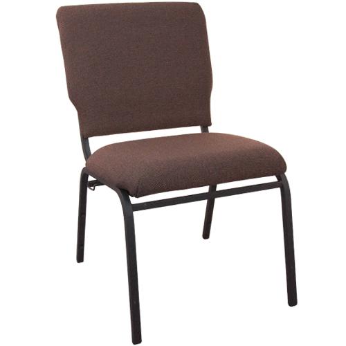 Java Church Chairs 18.5 in. Wide. Picture 8