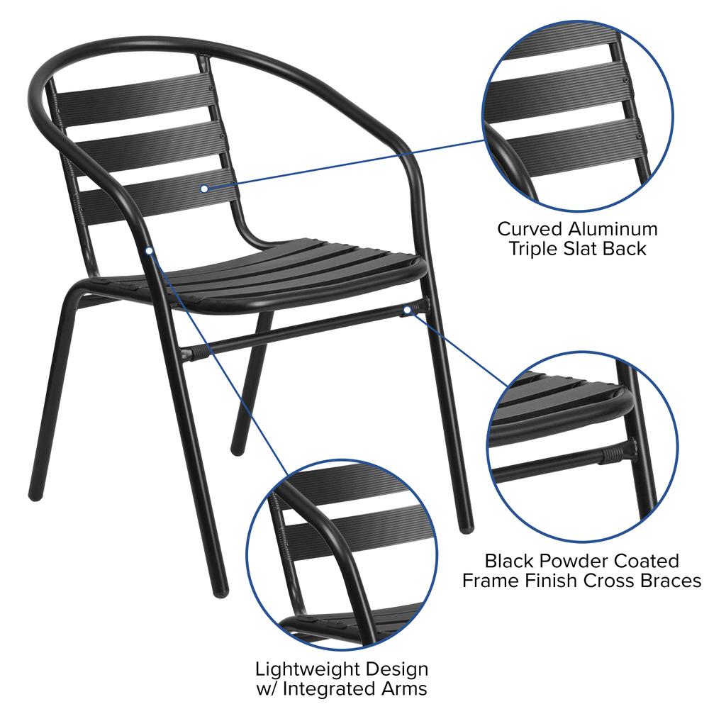 Patio Chair for Indoor and Outdoor Use. Picture 8