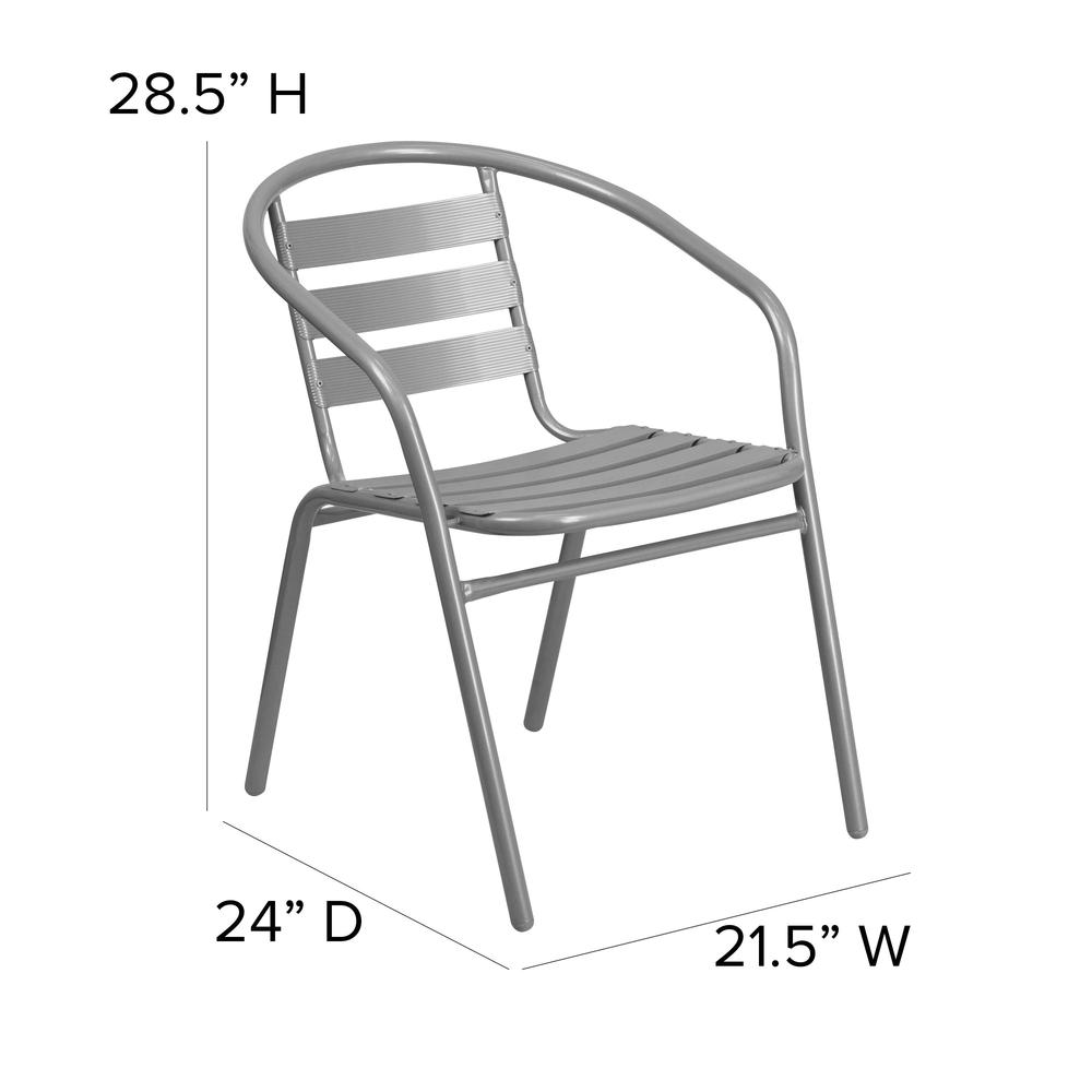Contemporary Patio Chairs for Indoor and Outdoor Use. Picture 9