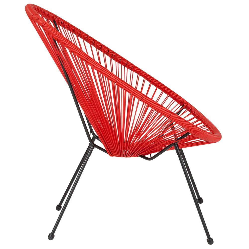 Papasan Bungee Lounge - Chair. Picture 2
