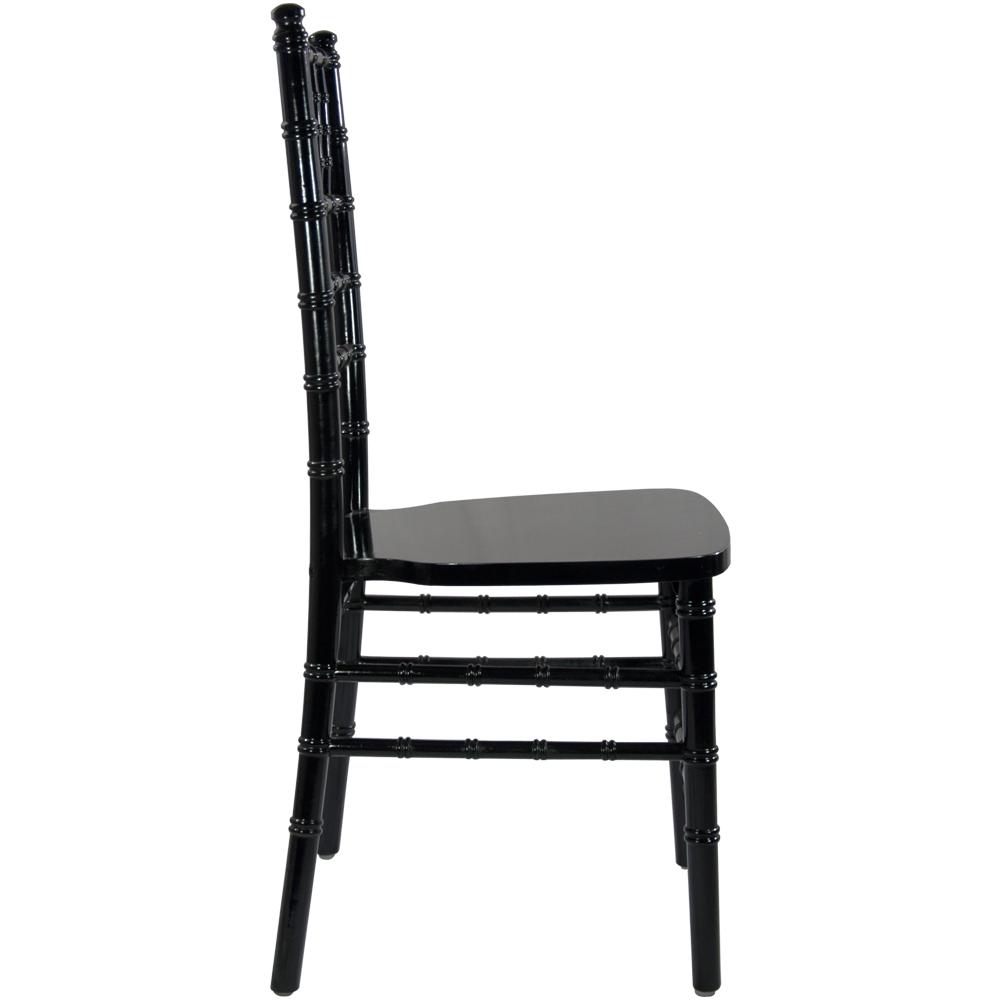 Black Wood Chiavari-Chair. Picture 2
