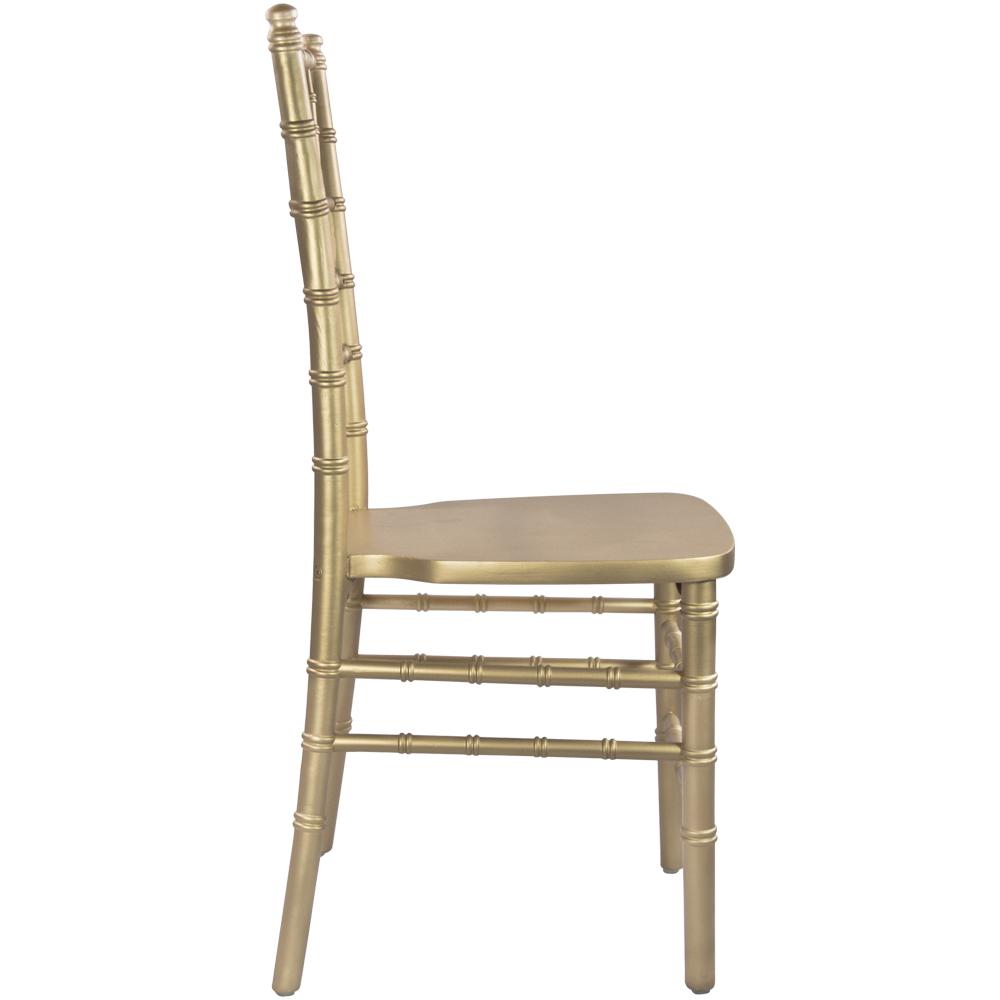 Gold Chiavari Chair. Picture 3