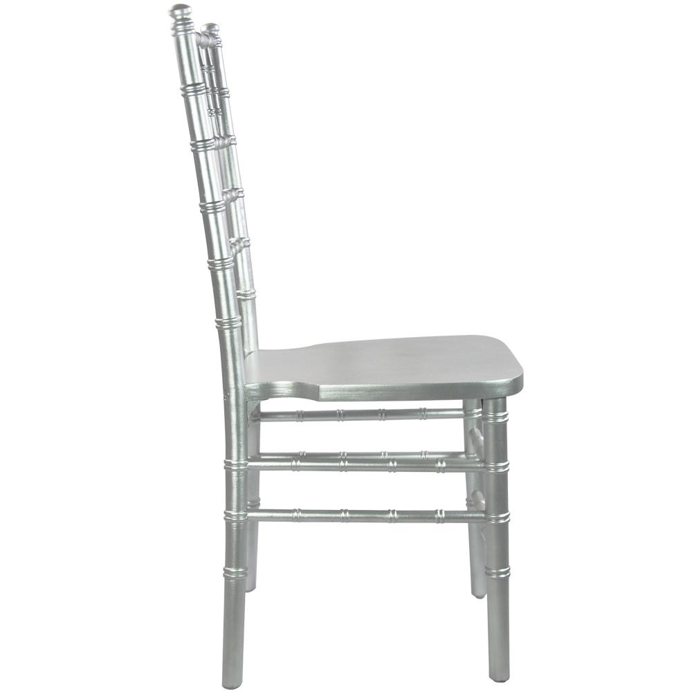 Silver Chiavari Chair. Picture 3