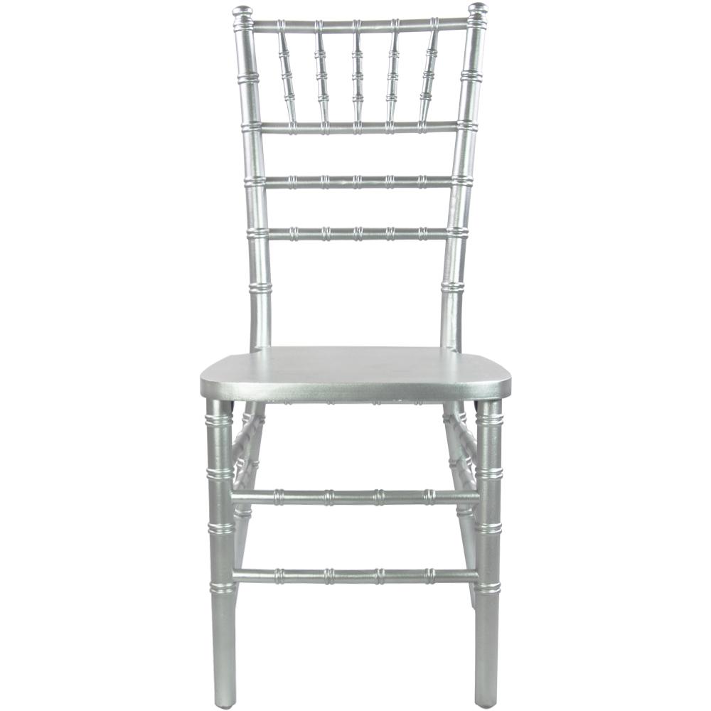 Silver Chiavari Chair. Picture 5