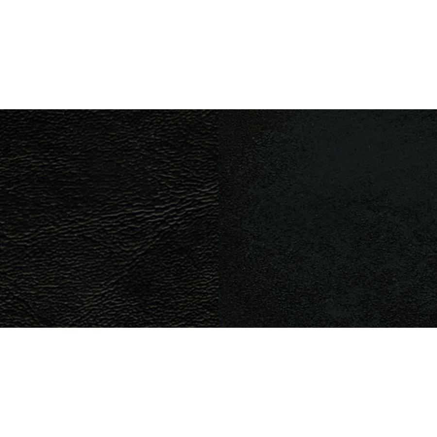 Black ''X'' Back Swivel Metal Barstool - Black Vinyl Seat. Picture 10