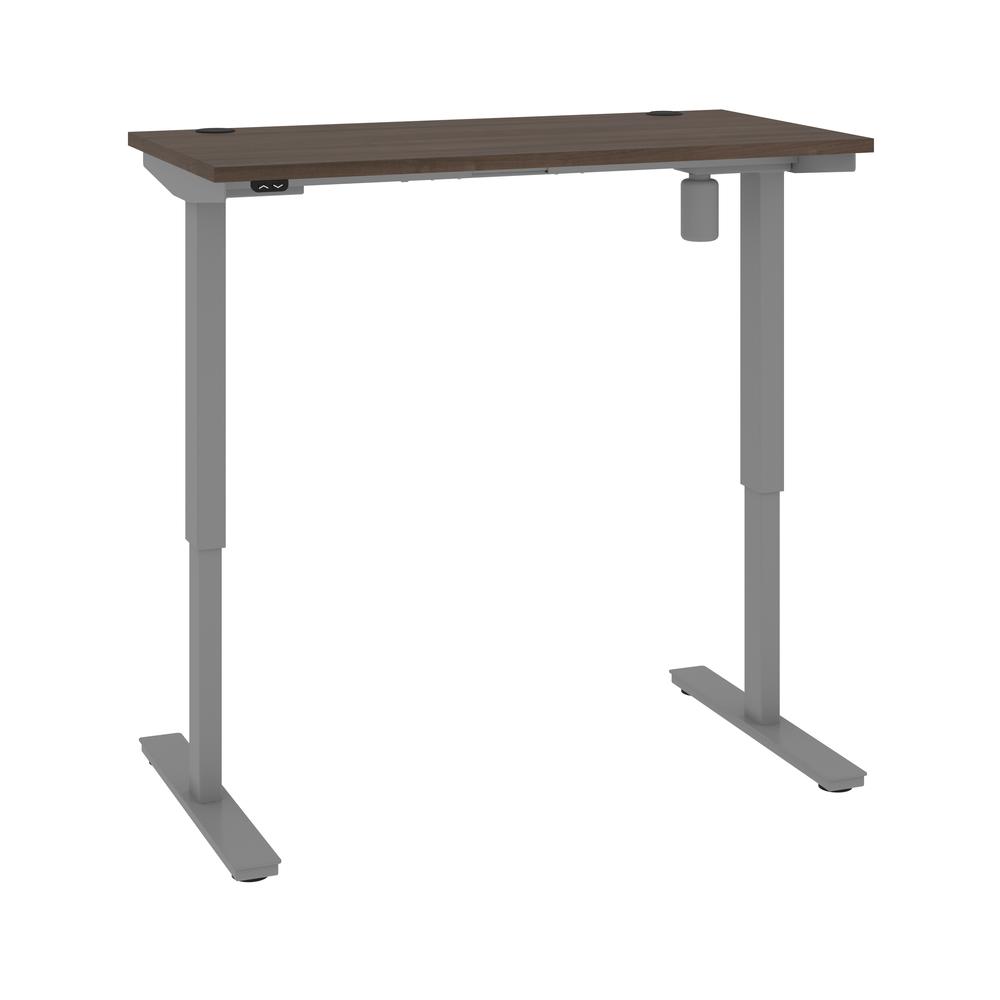 Bestar Upstand 24” x 48” Standing Desk in antigua. Picture 1