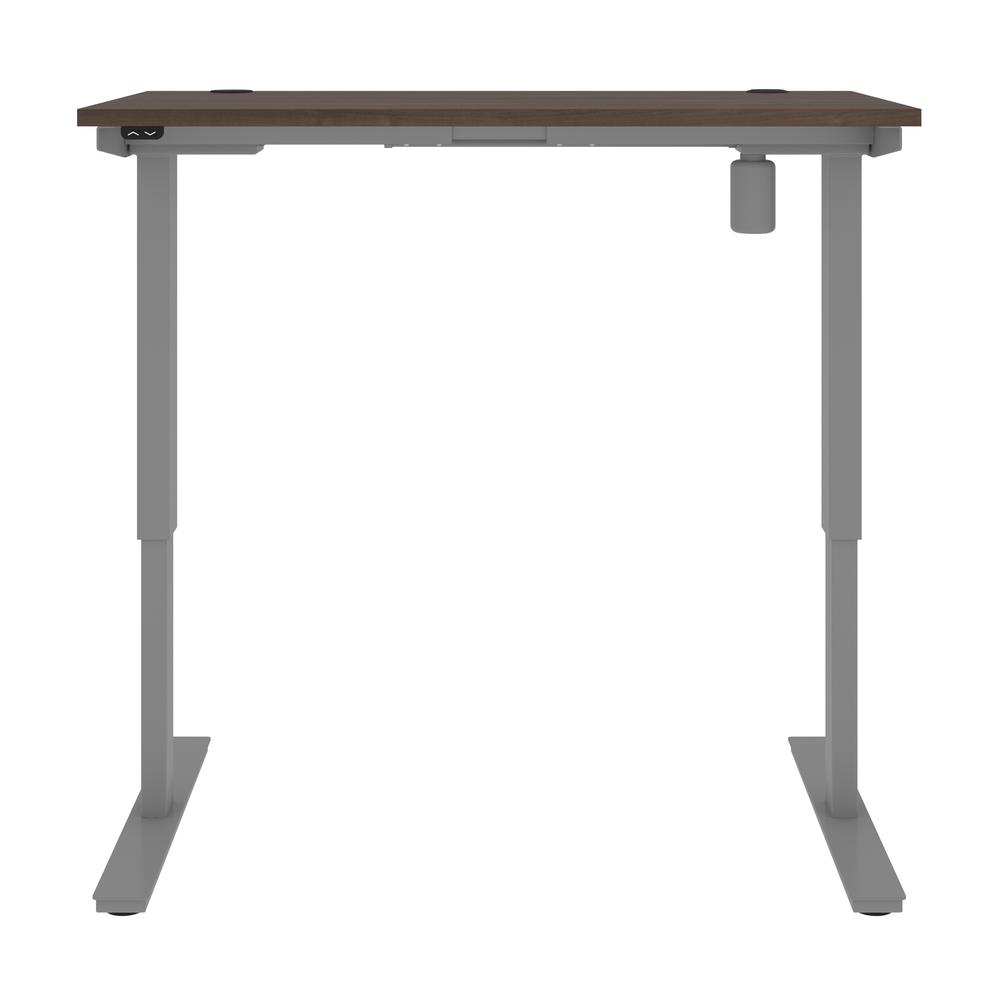 Bestar Upstand 24” x 48” Standing Desk in antigua. Picture 3