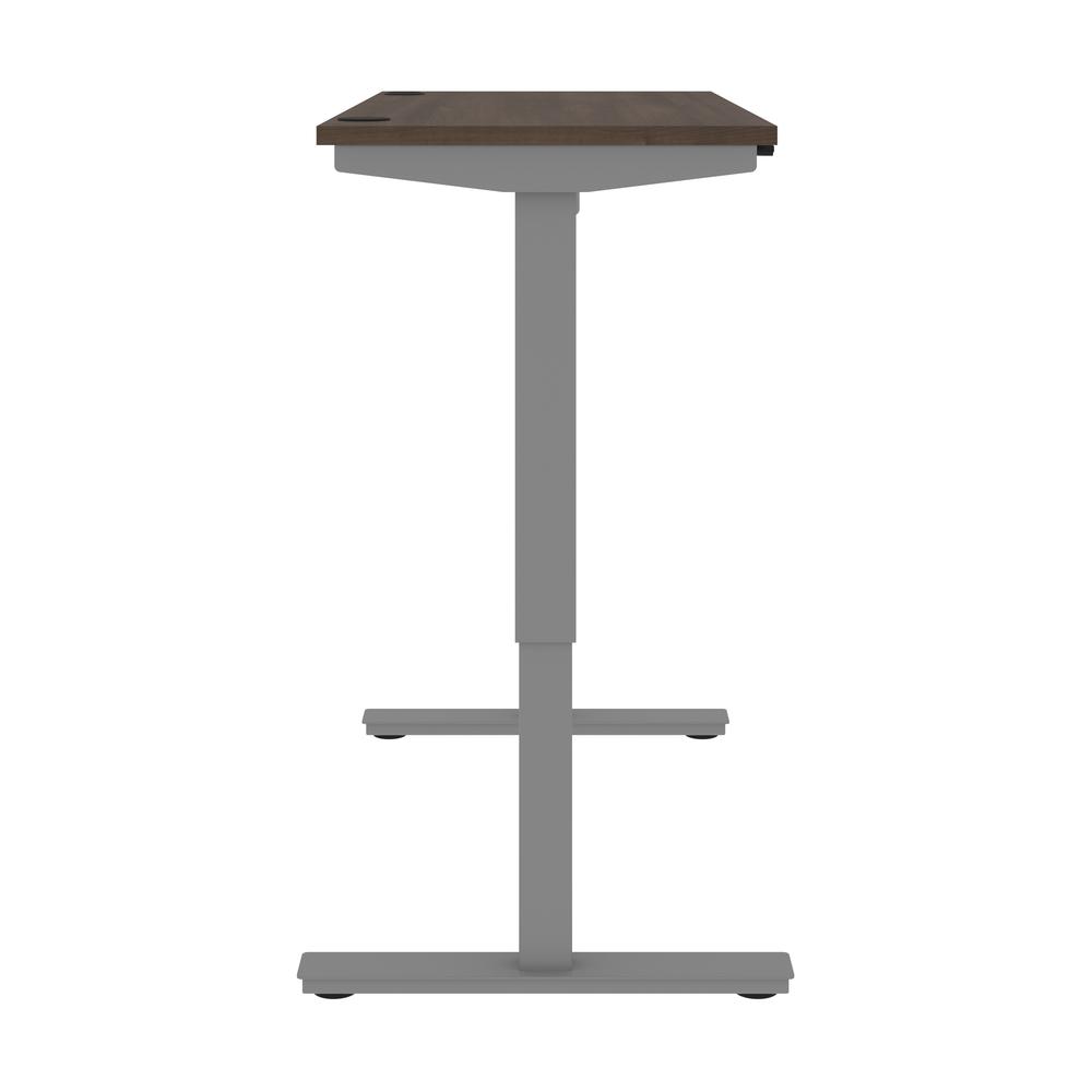 Bestar Upstand 24” x 48” Standing Desk in antigua. Picture 4